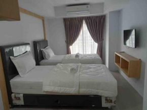 Studio unit Deprima Apartemen